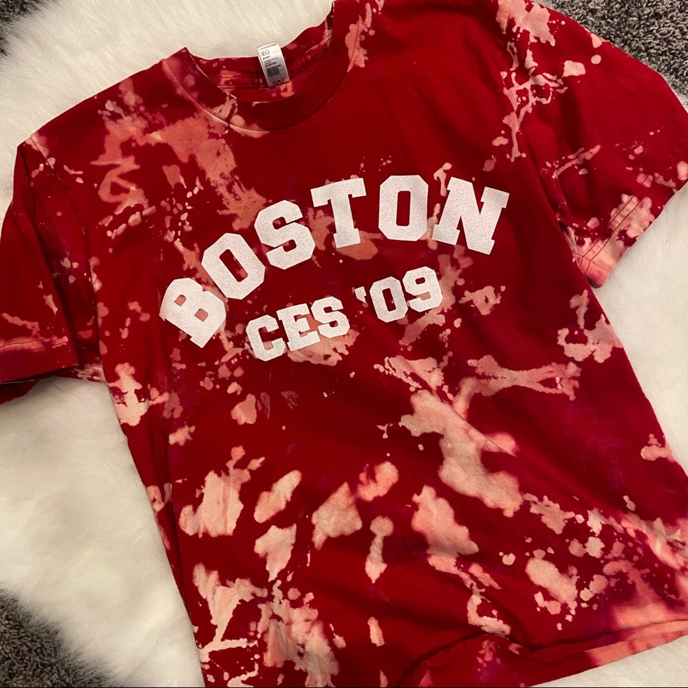 Boston t